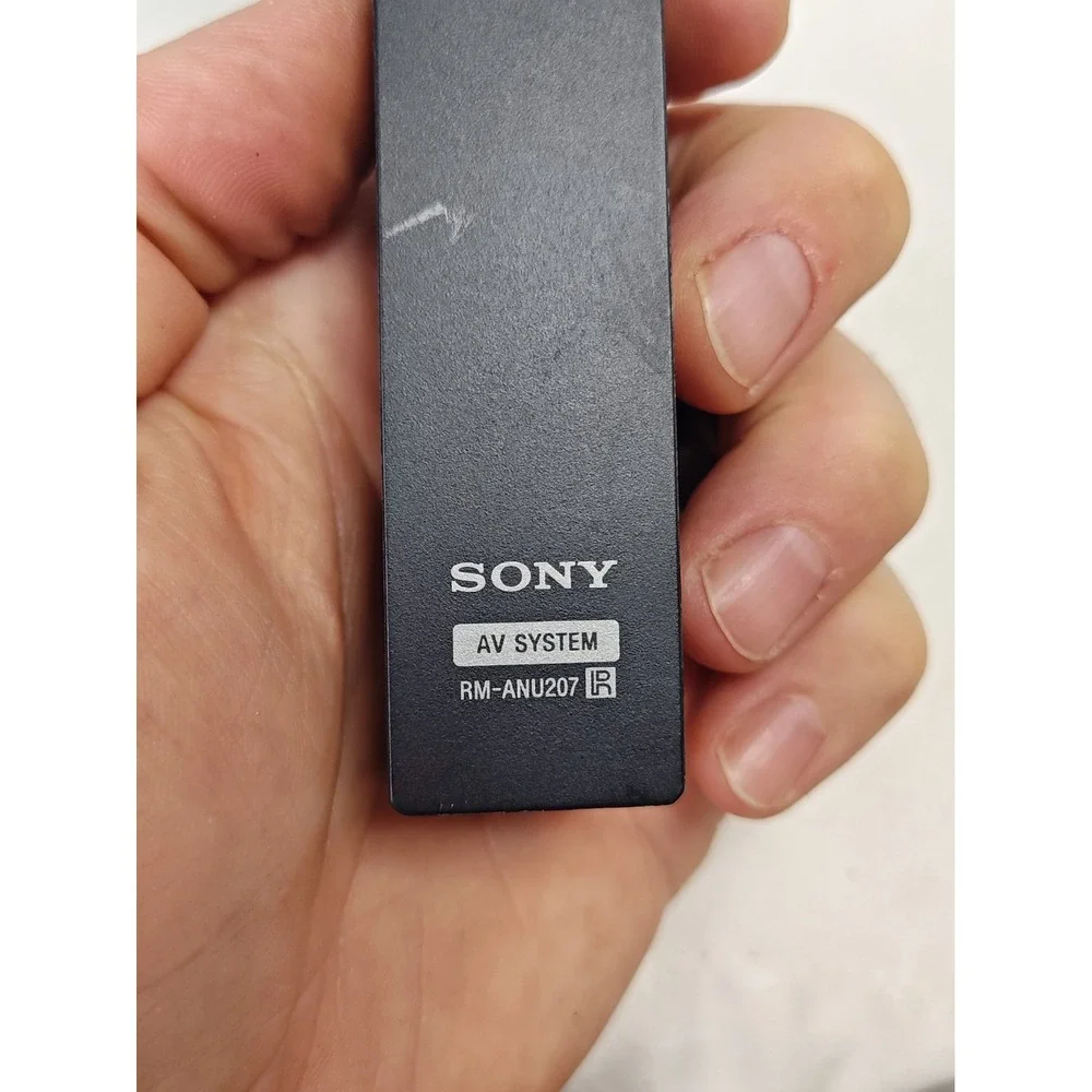 Sony RMF-TX520U Voice Remote Control Bravia Smart TV YouTube Netflix Disney